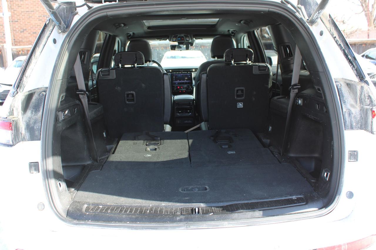 2024 Jeep Grand Cherokee Limited 6 Passenger Photo