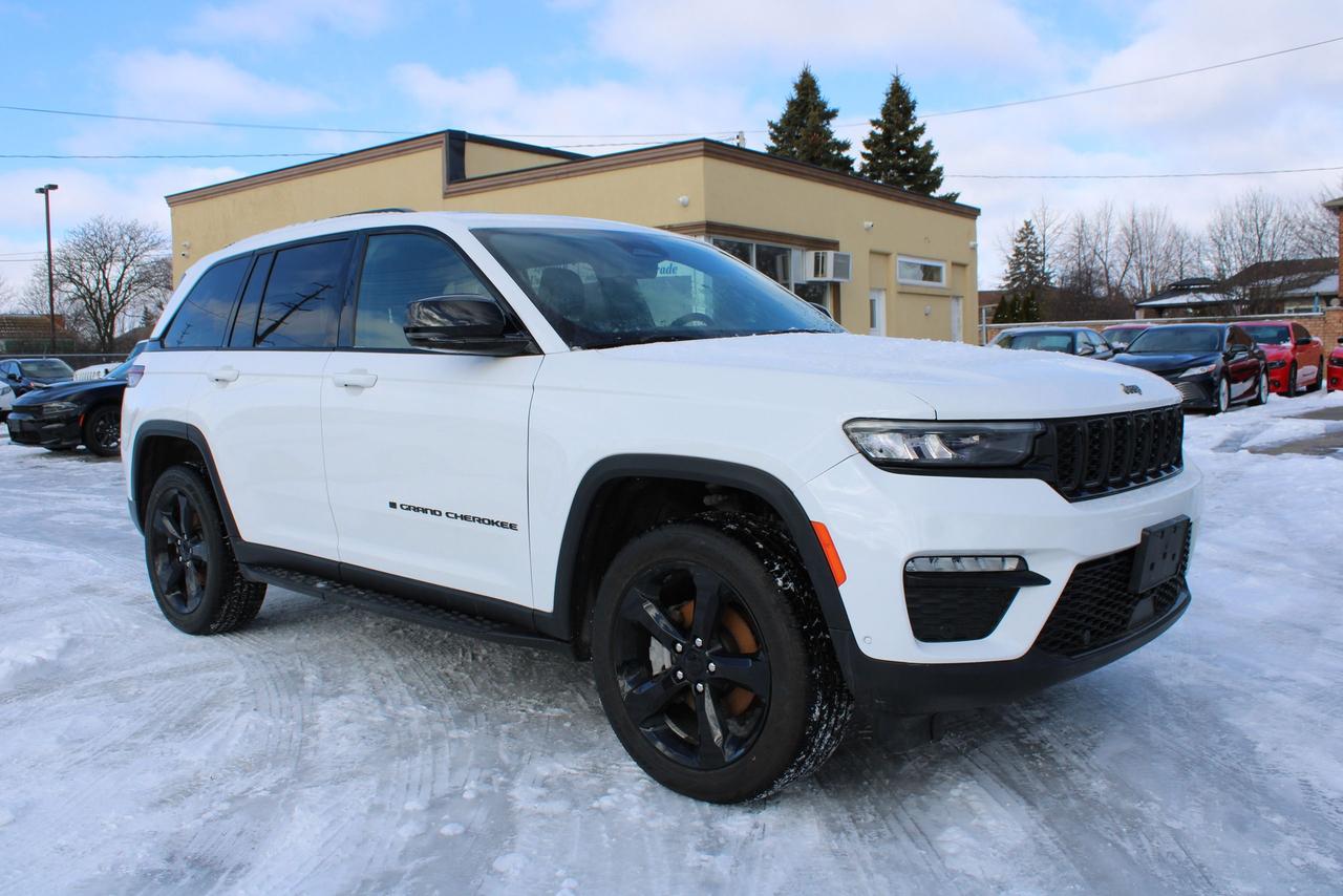 2024 Jeep Grand Cherokee LIMITED 4X4 - Photo #1
