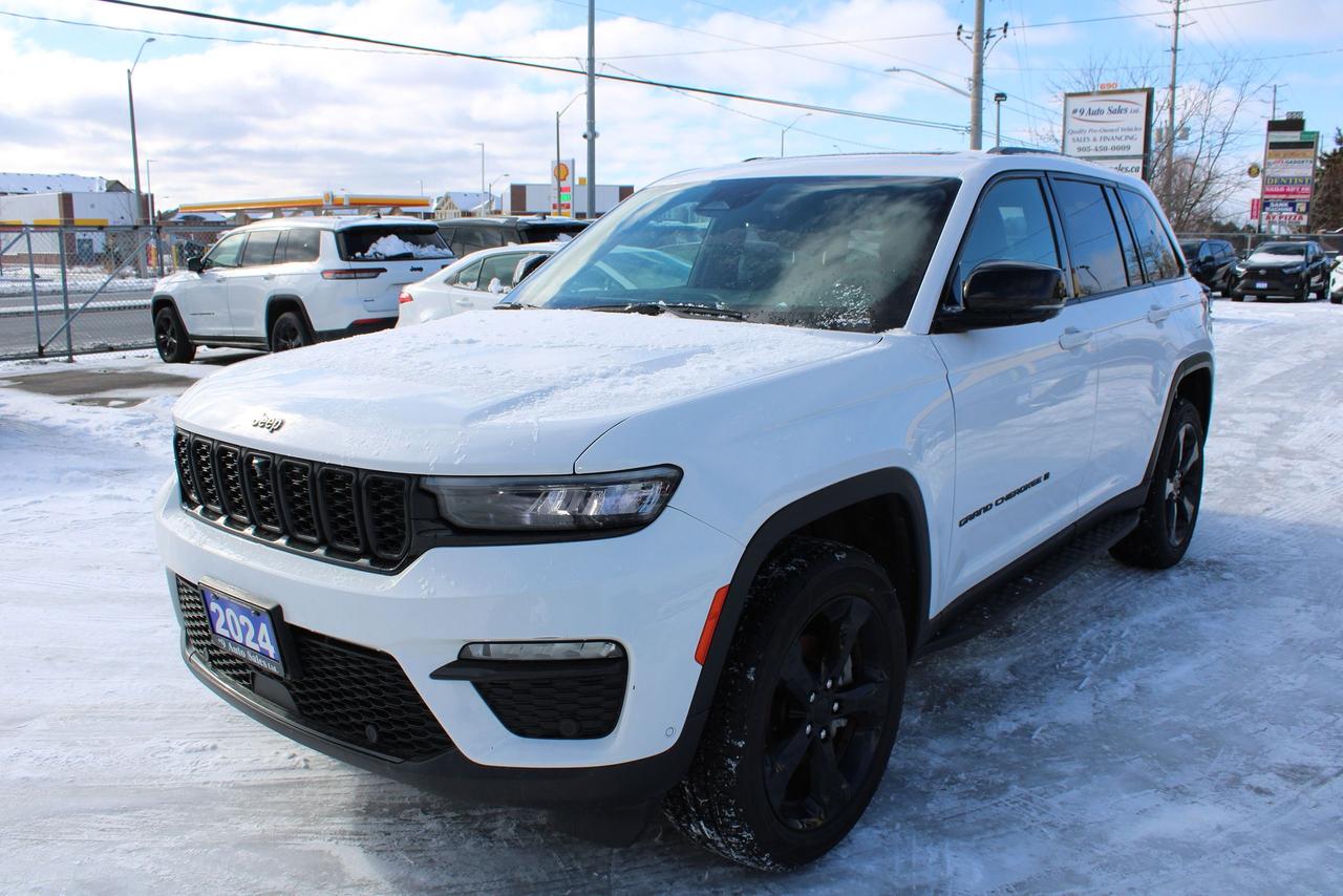 2024 Jeep Grand Cherokee LIMITED 4X4 Photo