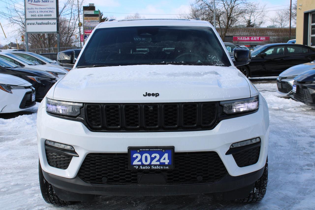 2024 Jeep Grand Cherokee LIMITED 4X4 Photo