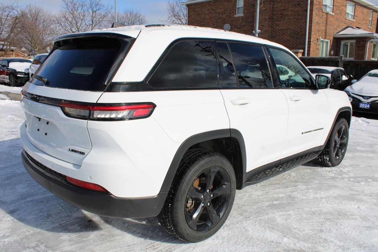 2024 Jeep Grand Cherokee LIMITED 4X4 Photo
