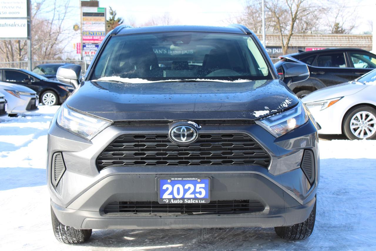 2025 Toyota RAV4 XLE Photo