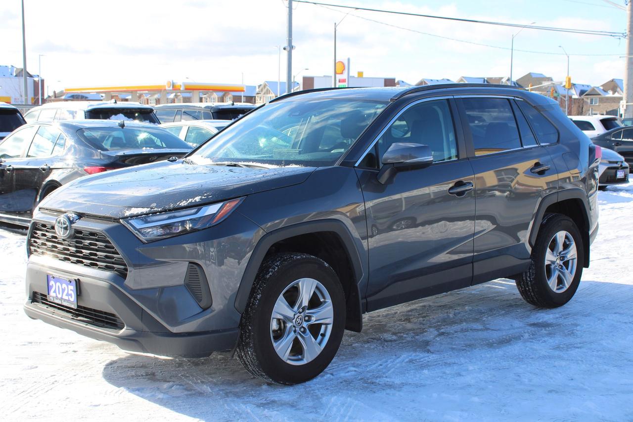 2025 Toyota RAV4 XLE Photo