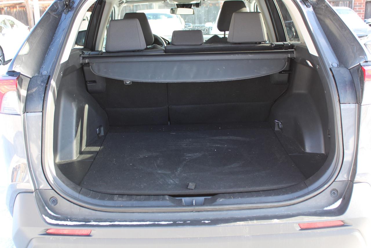 2025 Toyota RAV4 XLE Photo