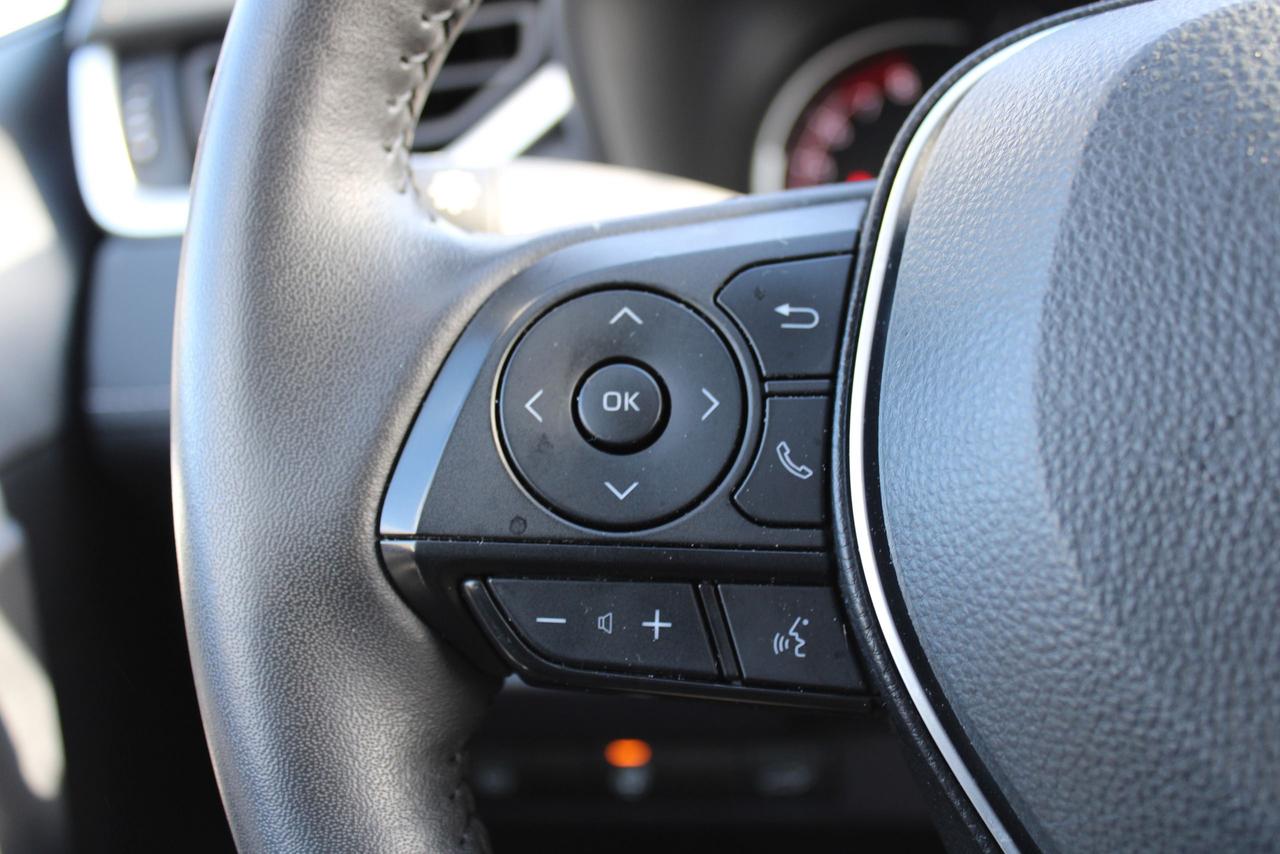 2025 Toyota RAV4 XLE Photo