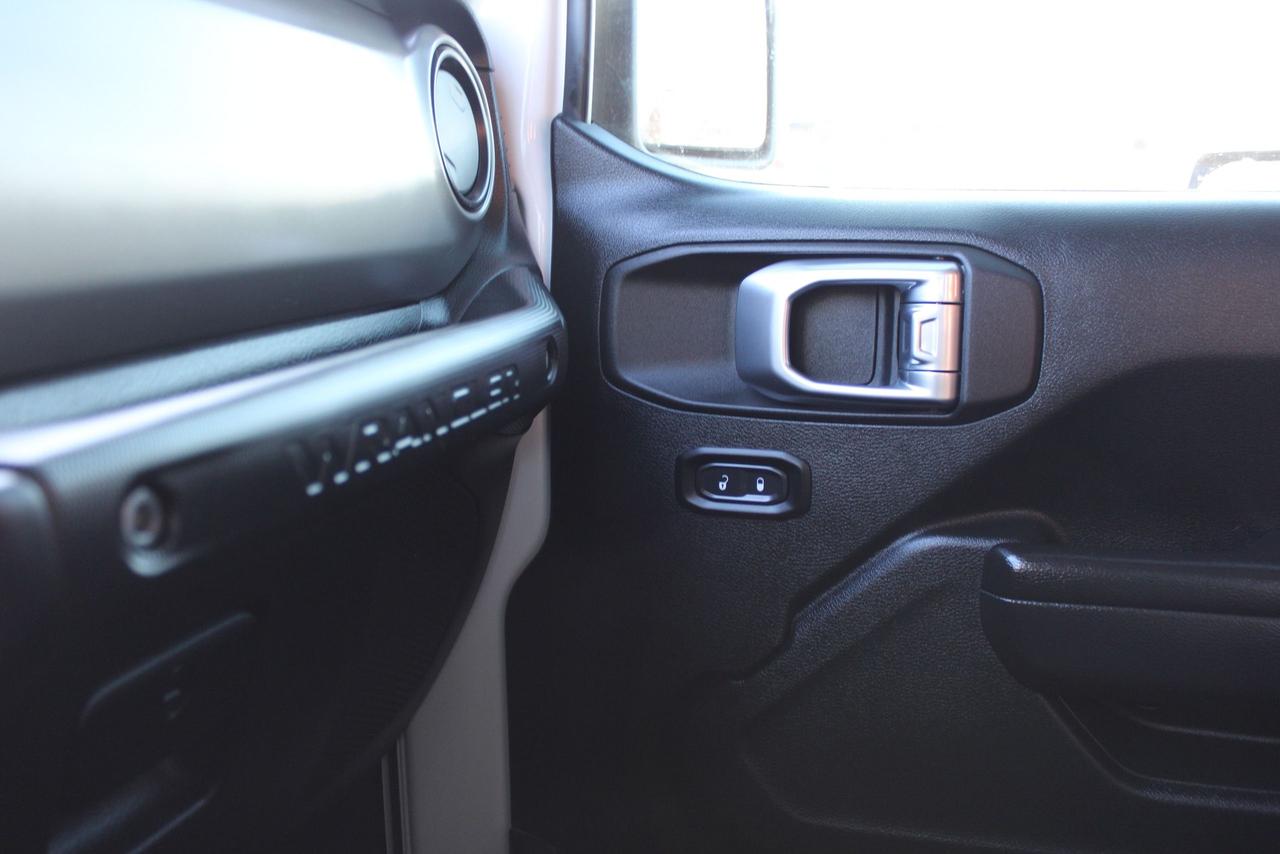 2021 Jeep Wrangler Sport S 4x4 Photo