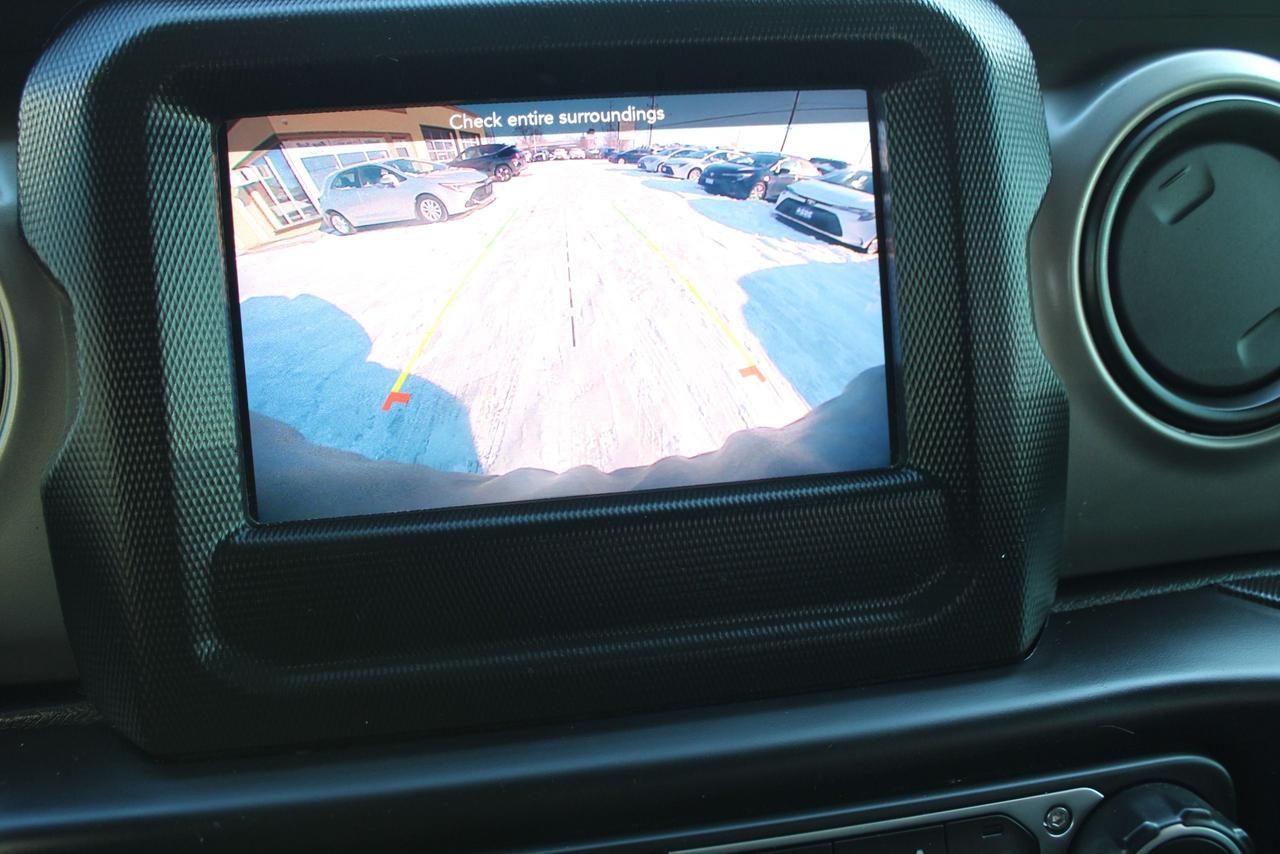 2021 Jeep Wrangler Sport S 4x4 Photo