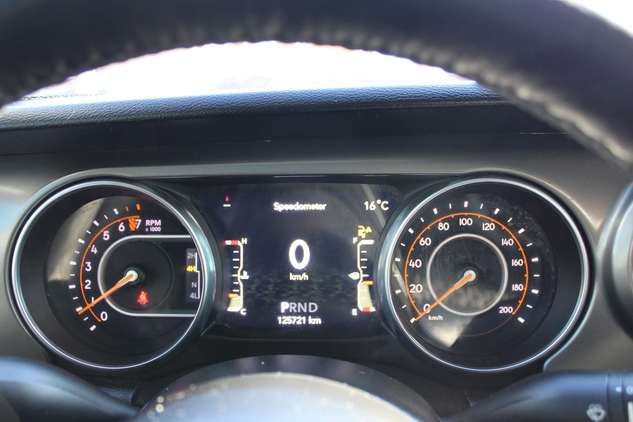 2021 Jeep Wrangler Sport S 4x4 Photo