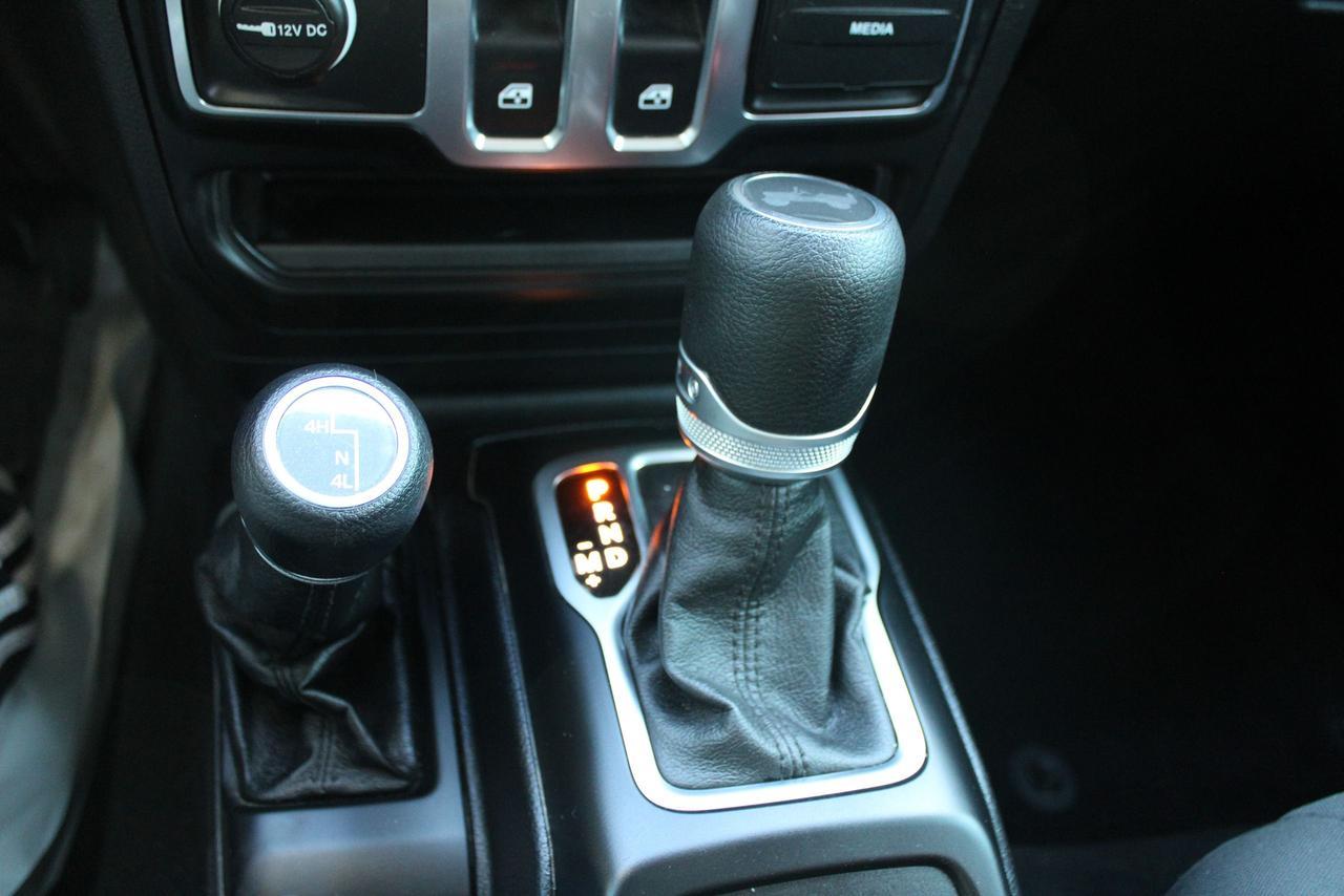 2021 Jeep Wrangler Sport S 4x4 Photo