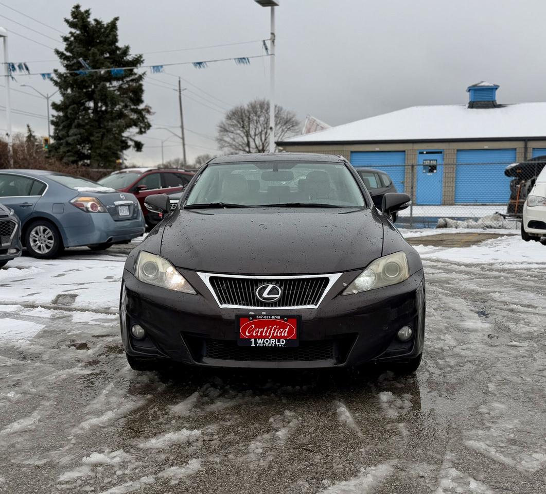 2013 Lexus IS 250 IS Photo