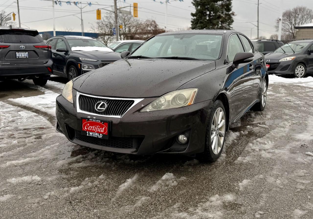 2013 Lexus IS 250 IS Photo