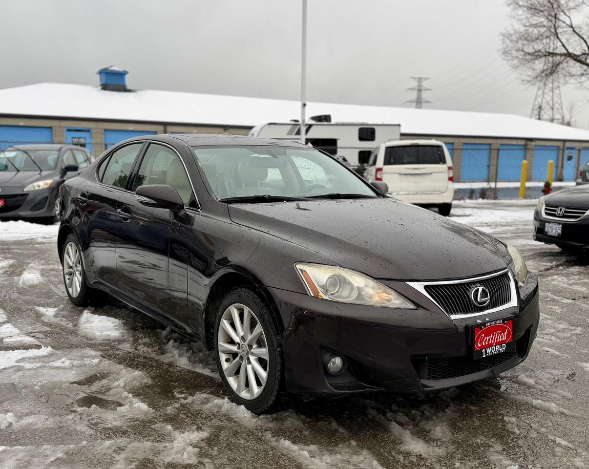 2013 Lexus IS 250 IS Photo