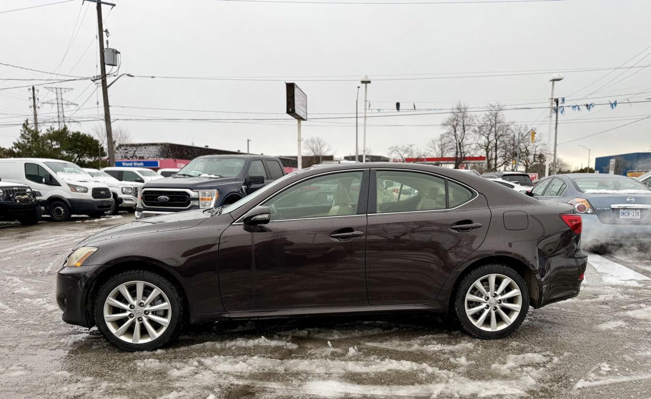 2013 Lexus IS 250 IS Photo