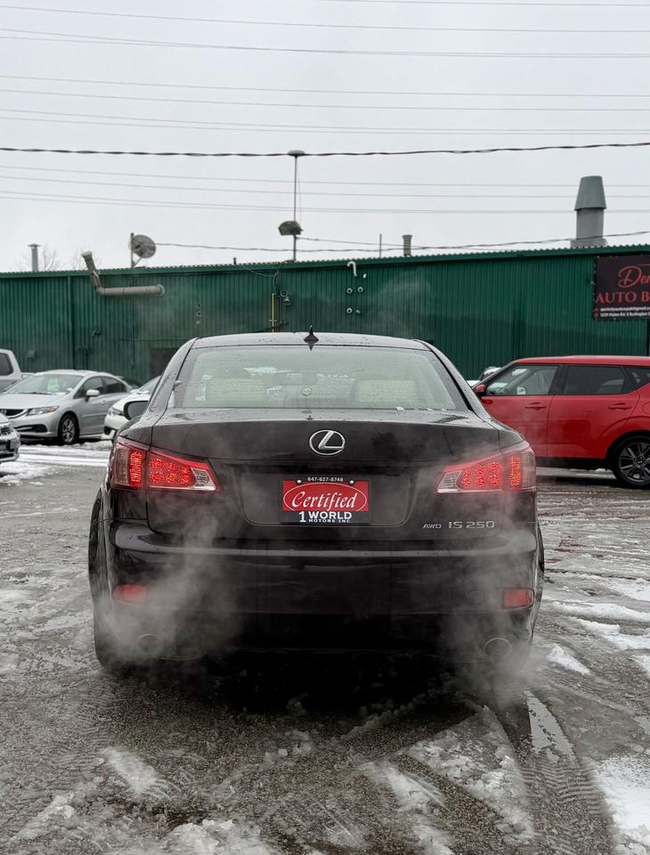 2013 Lexus IS 250 IS Photo