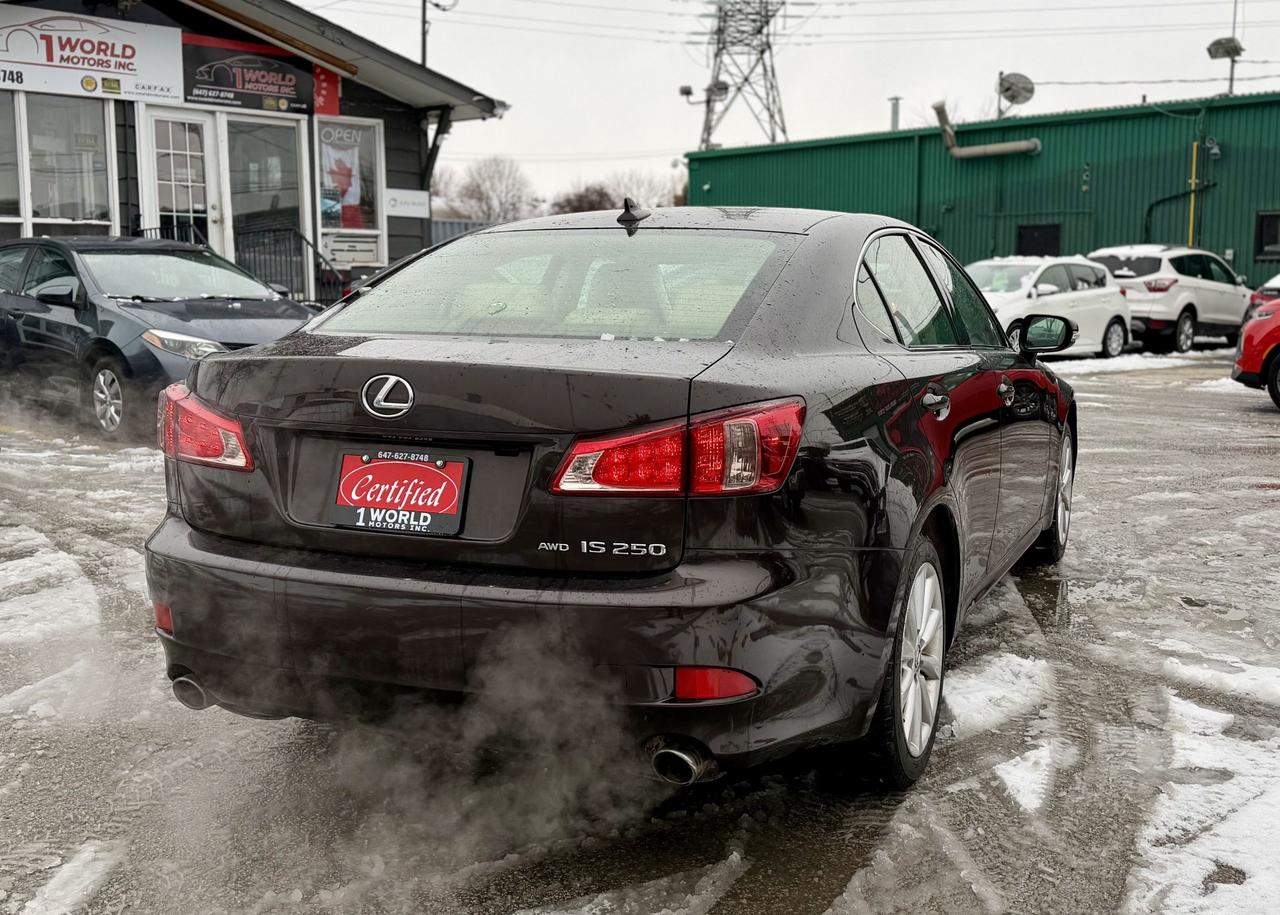 2013 Lexus IS 250 IS Photo