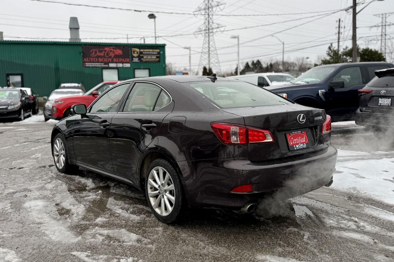 2013 Lexus IS 250 IS Photo