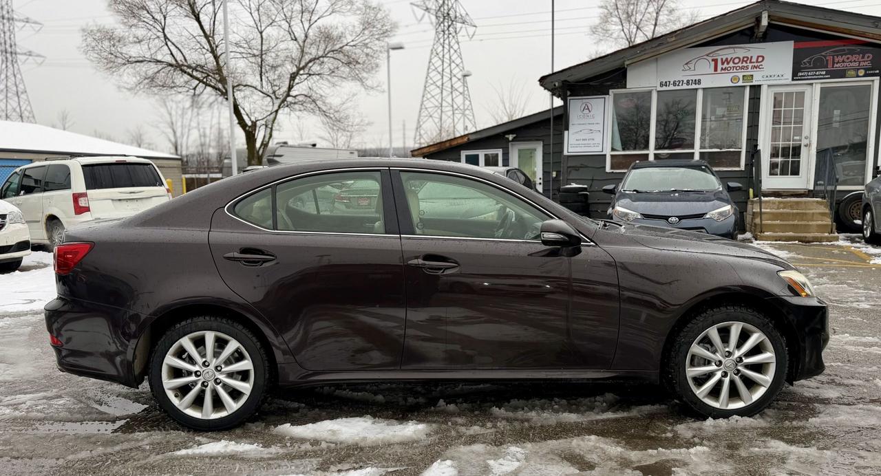 2013 Lexus IS 250 IS Photo