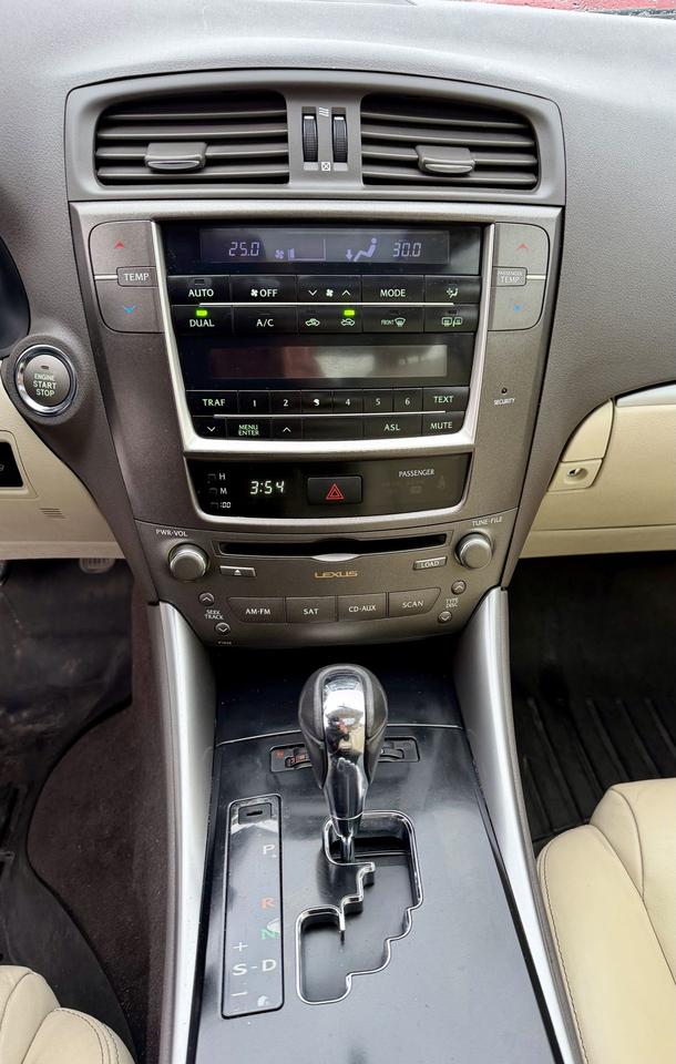 2013 Lexus IS 250 IS Photo