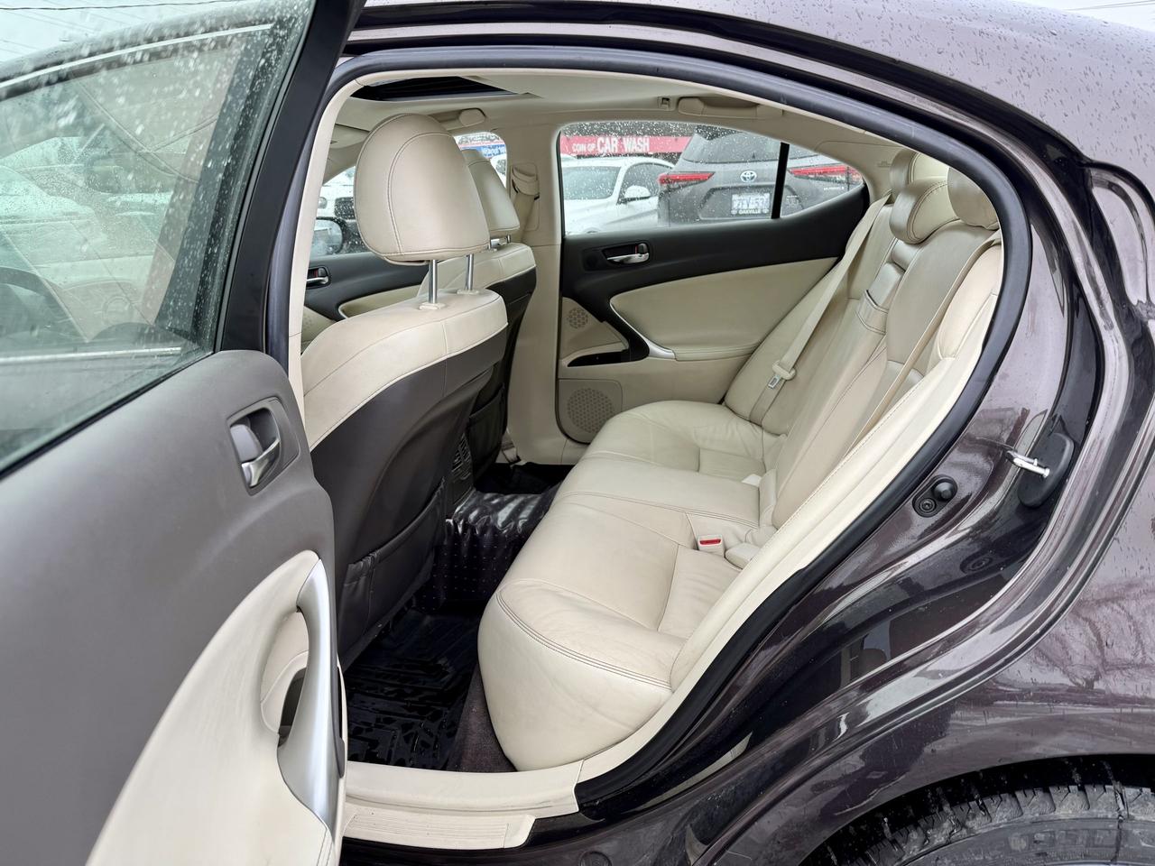 2013 Lexus IS 250 IS Photo