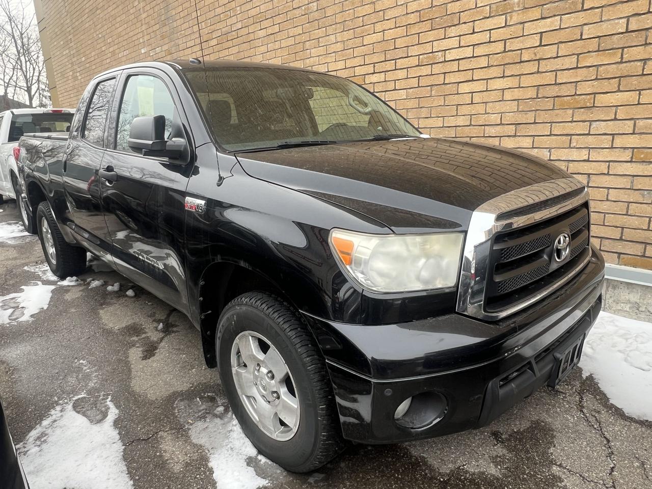 2012 Toyota Tundra SR5 Photo