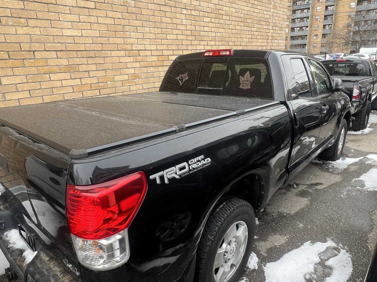 2012 Toyota Tundra SR5 Photo