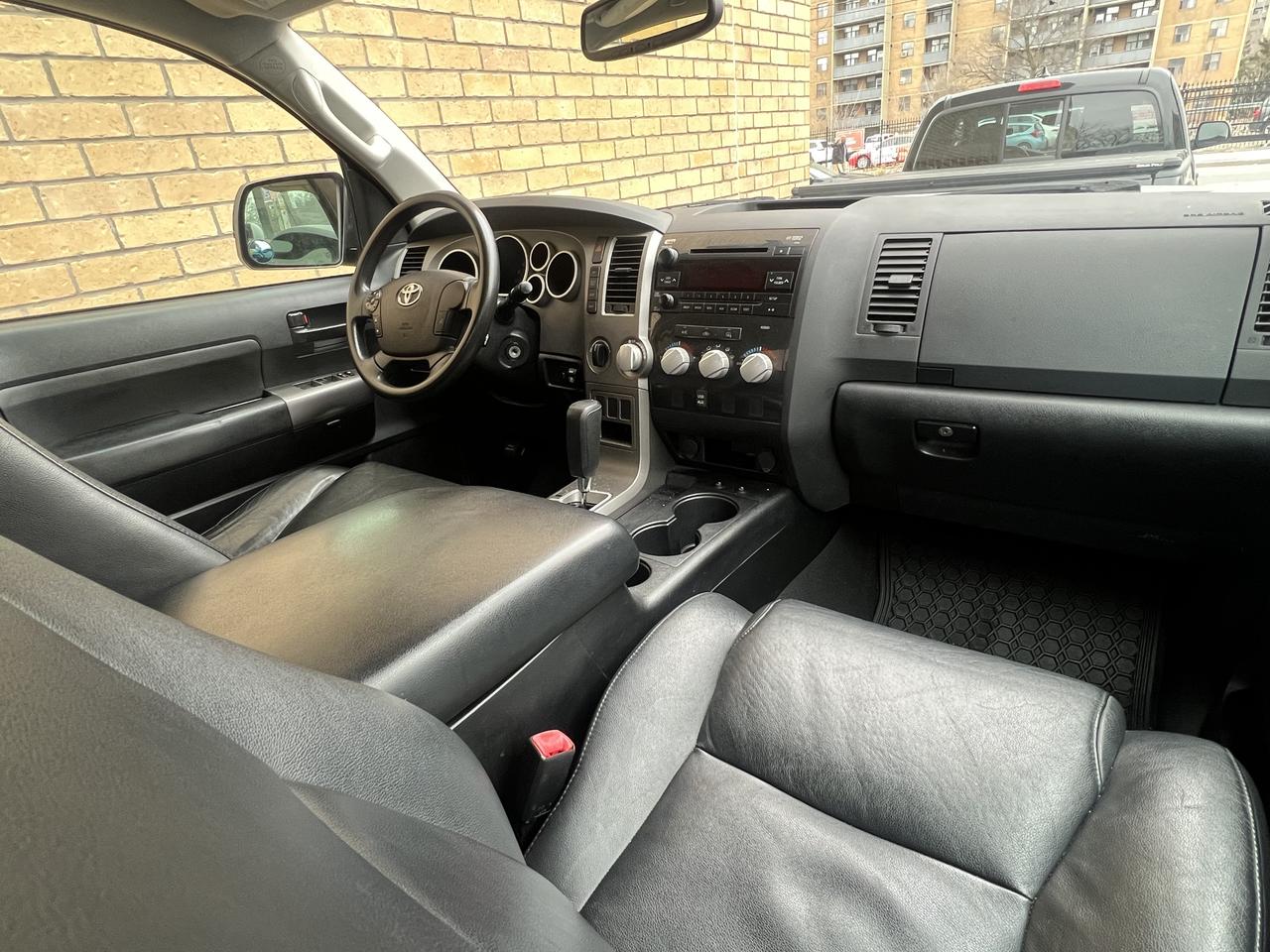2012 Toyota Tundra SR5 Photo