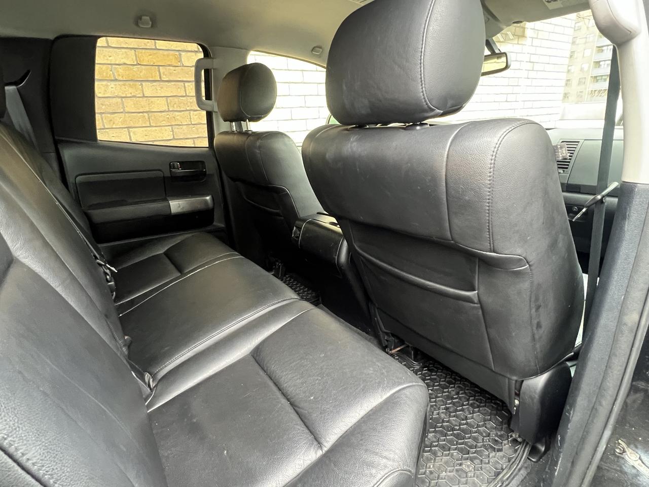 2012 Toyota Tundra SR5 Photo