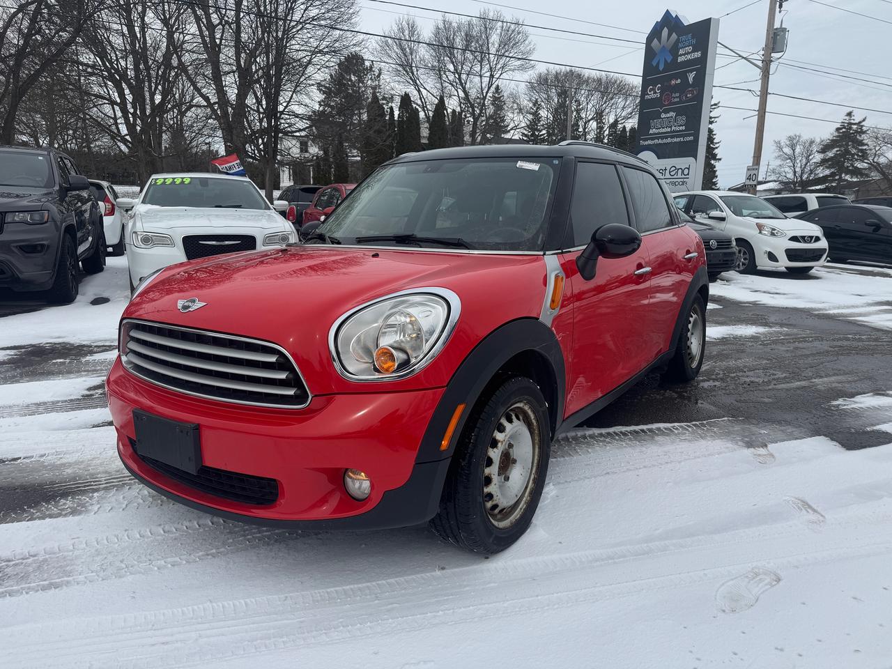 2012 MINI Cooper Countryman  - Photo #3