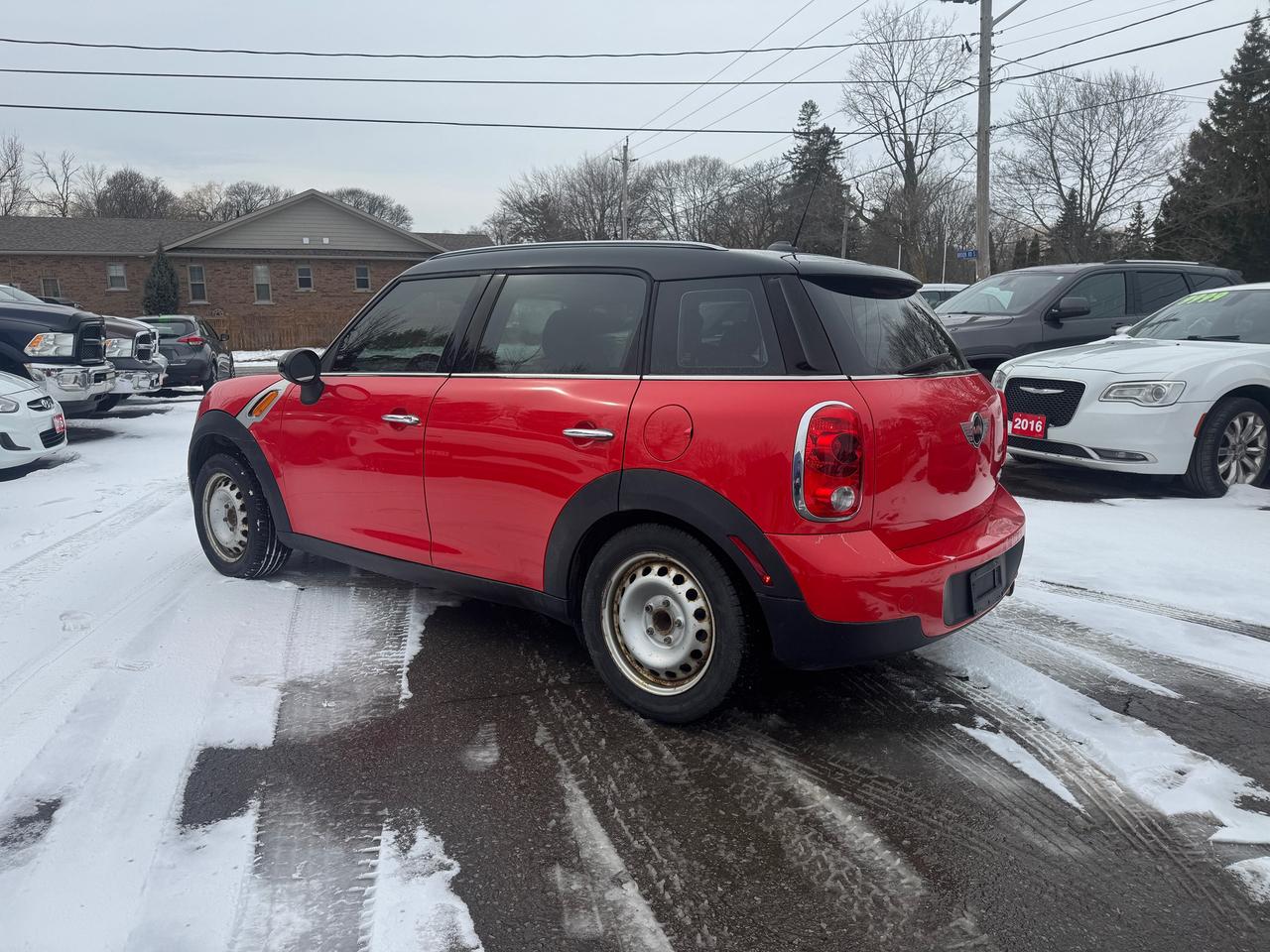 2012 MINI Cooper Countryman  - Photo #5