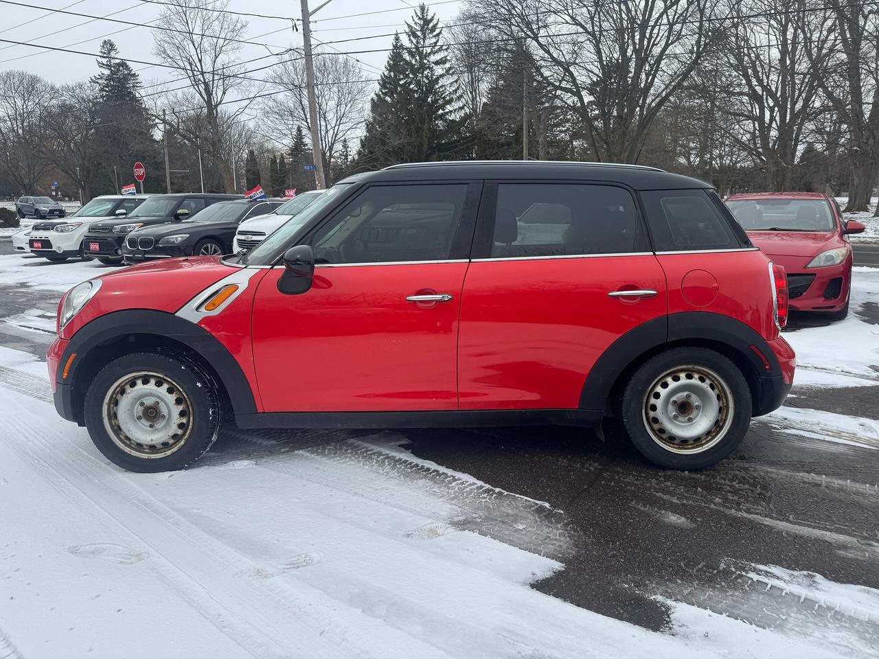 2012 MINI Cooper Countryman  - Photo #4