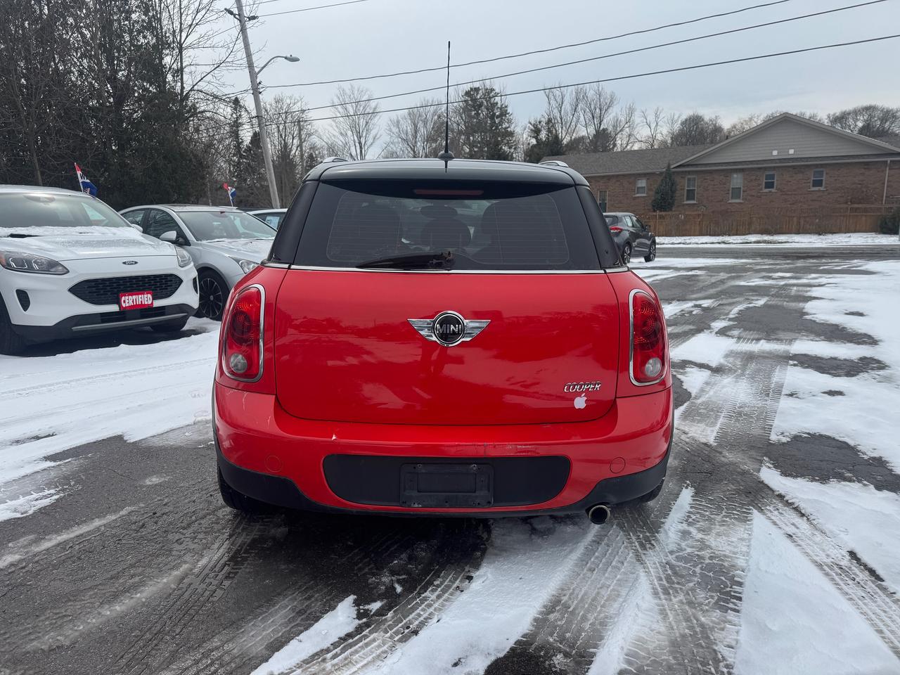 2012 MINI Cooper Countryman  - Photo #6