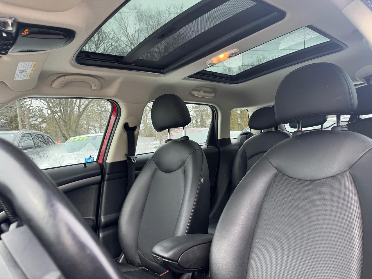 2012 MINI Cooper Countryman  - Photo #13