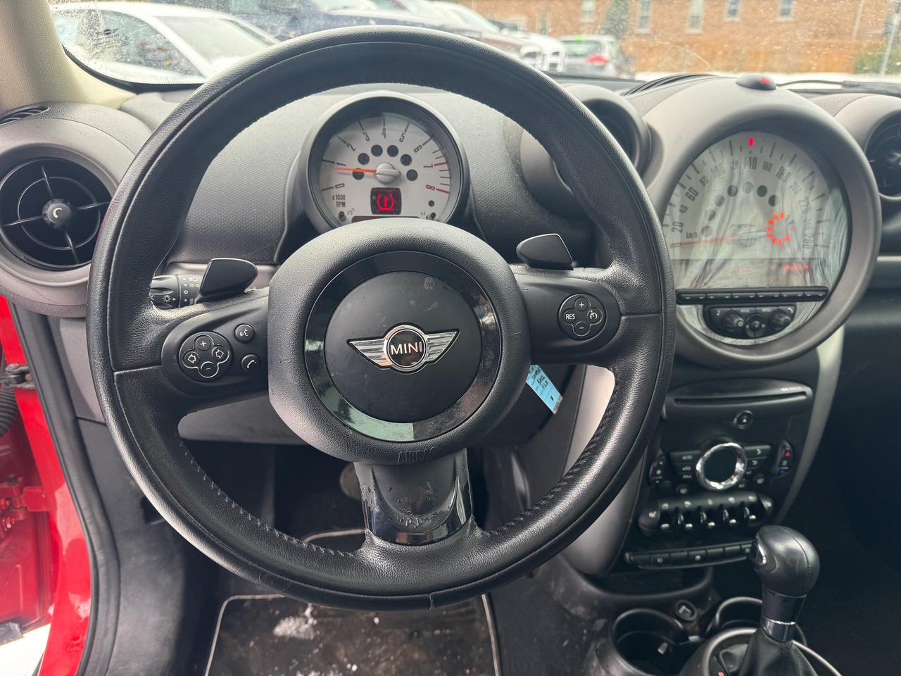 2012 MINI Cooper Countryman  - Photo #14