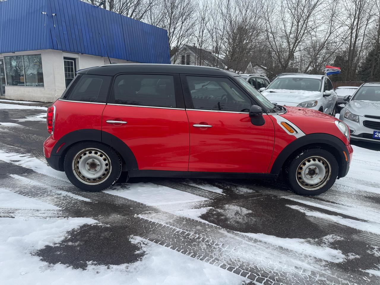 2012 MINI Cooper Countryman  - Photo #8