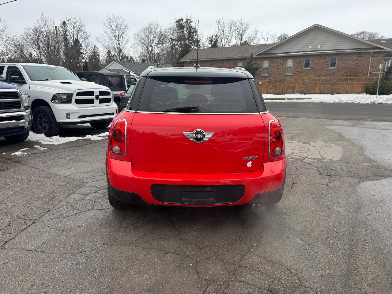 2012 MINI Cooper Countryman  Photo