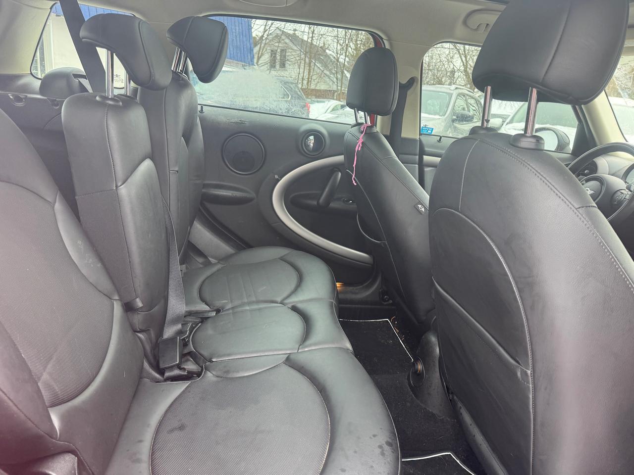 2012 MINI Cooper Countryman  Photo