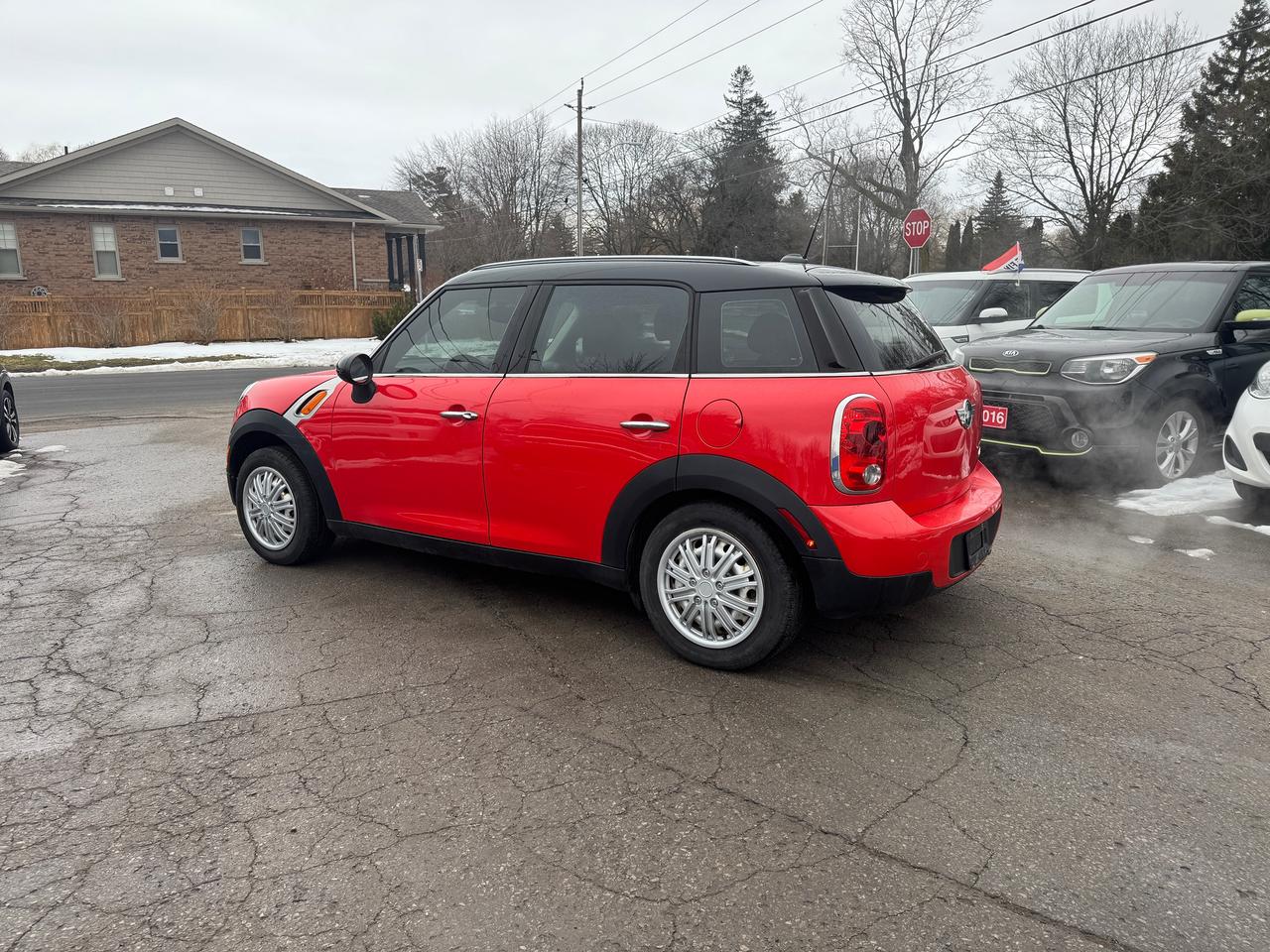 2012 MINI Cooper Countryman  Photo4