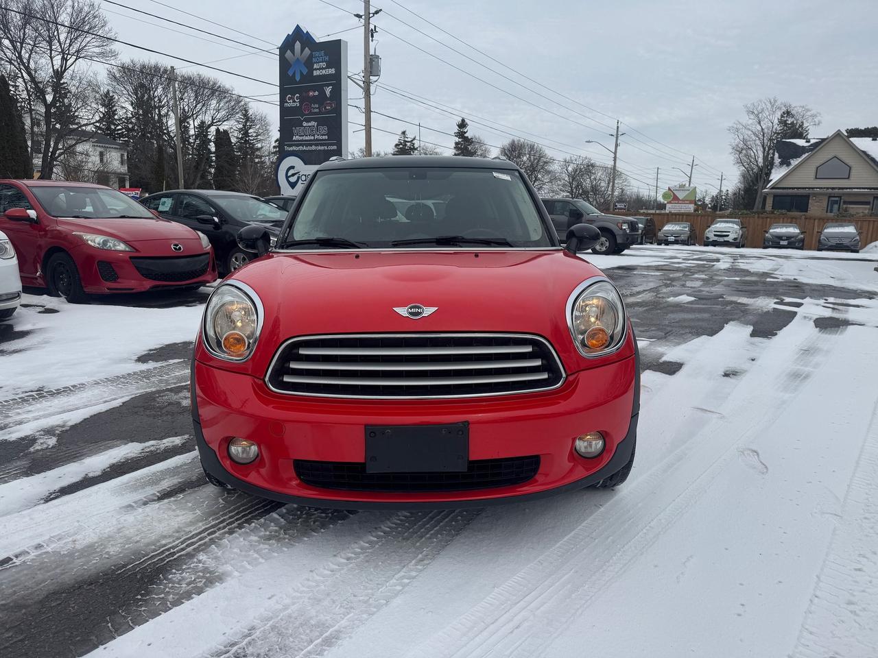 2012 MINI Cooper Countryman  Photo