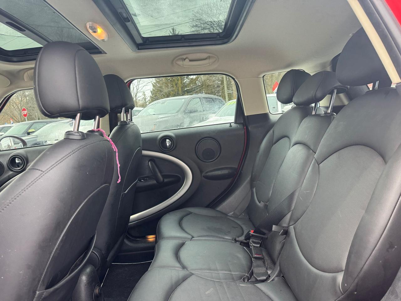 2012 MINI Cooper Countryman  Photo