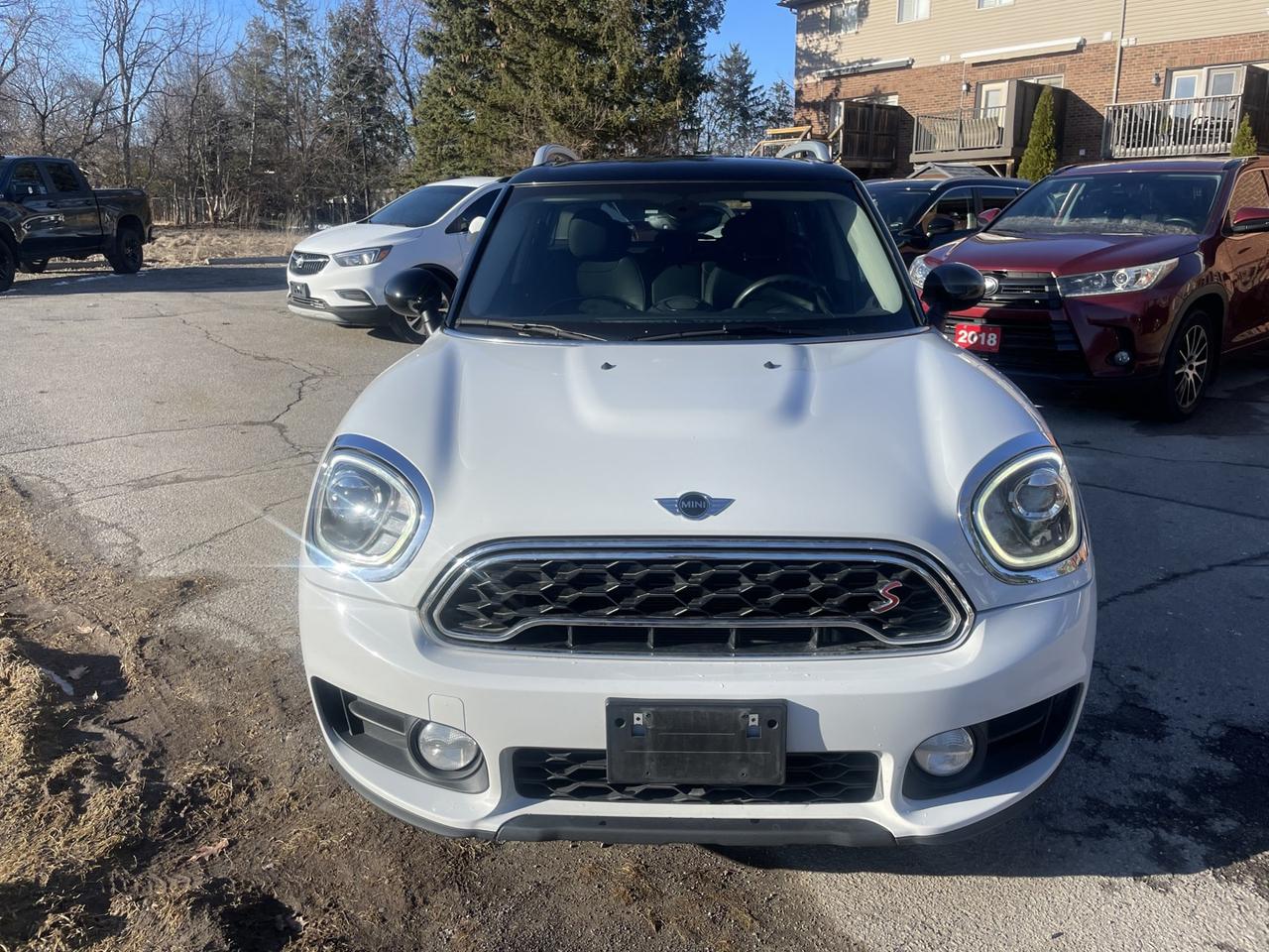 2018 MINI Cooper Countryman S ALL4 *One Owner Photo