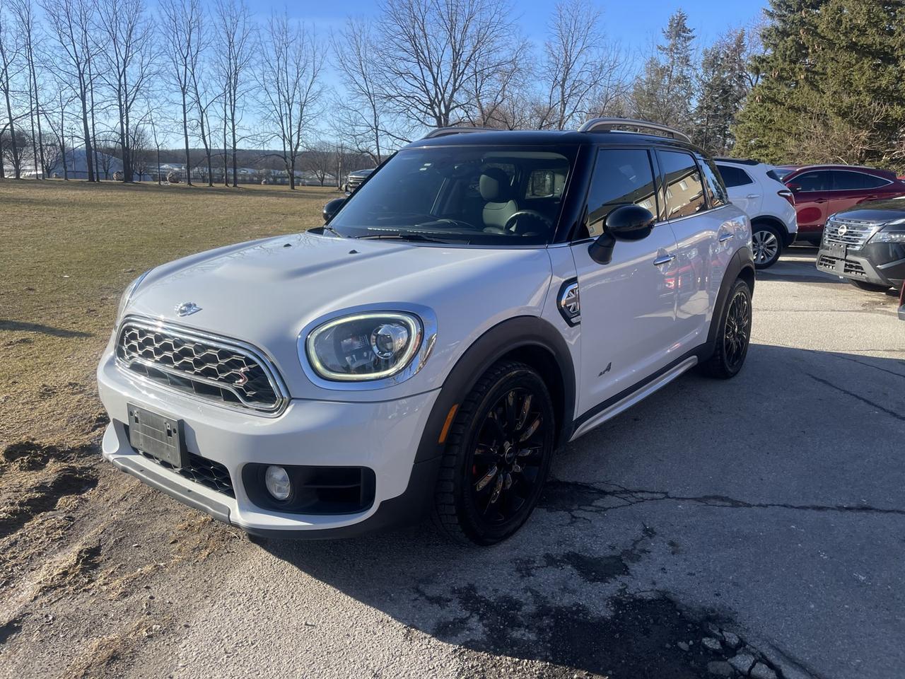 2018 MINI Cooper Countryman S ALL4 *One Owner - Photo #1