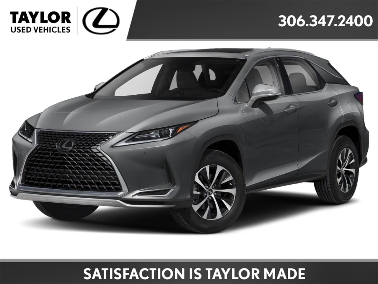 Used 2020 Lexus RX 350  for sale in Regina, SK