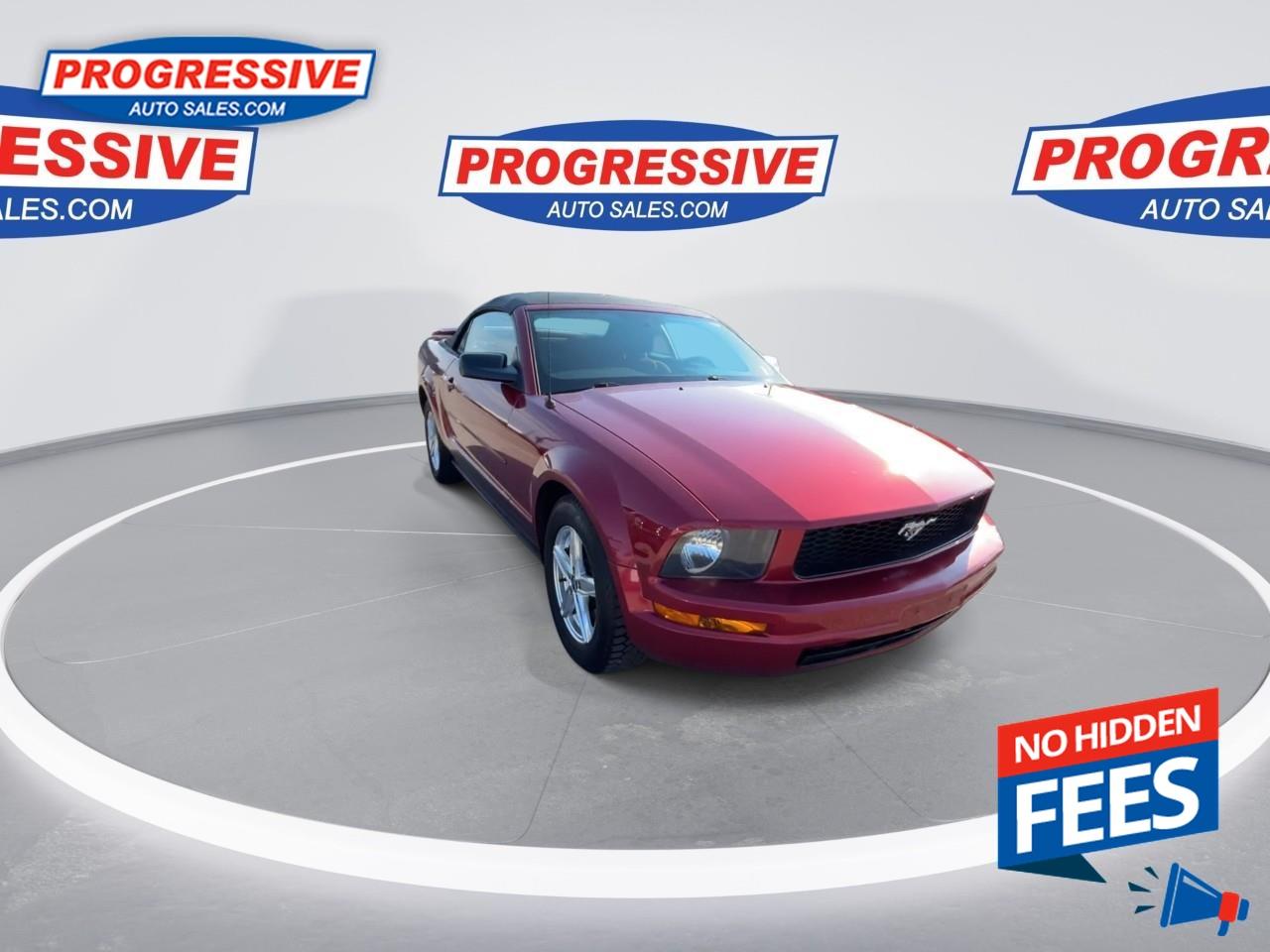 2007 Ford Mustang V6 Photo2