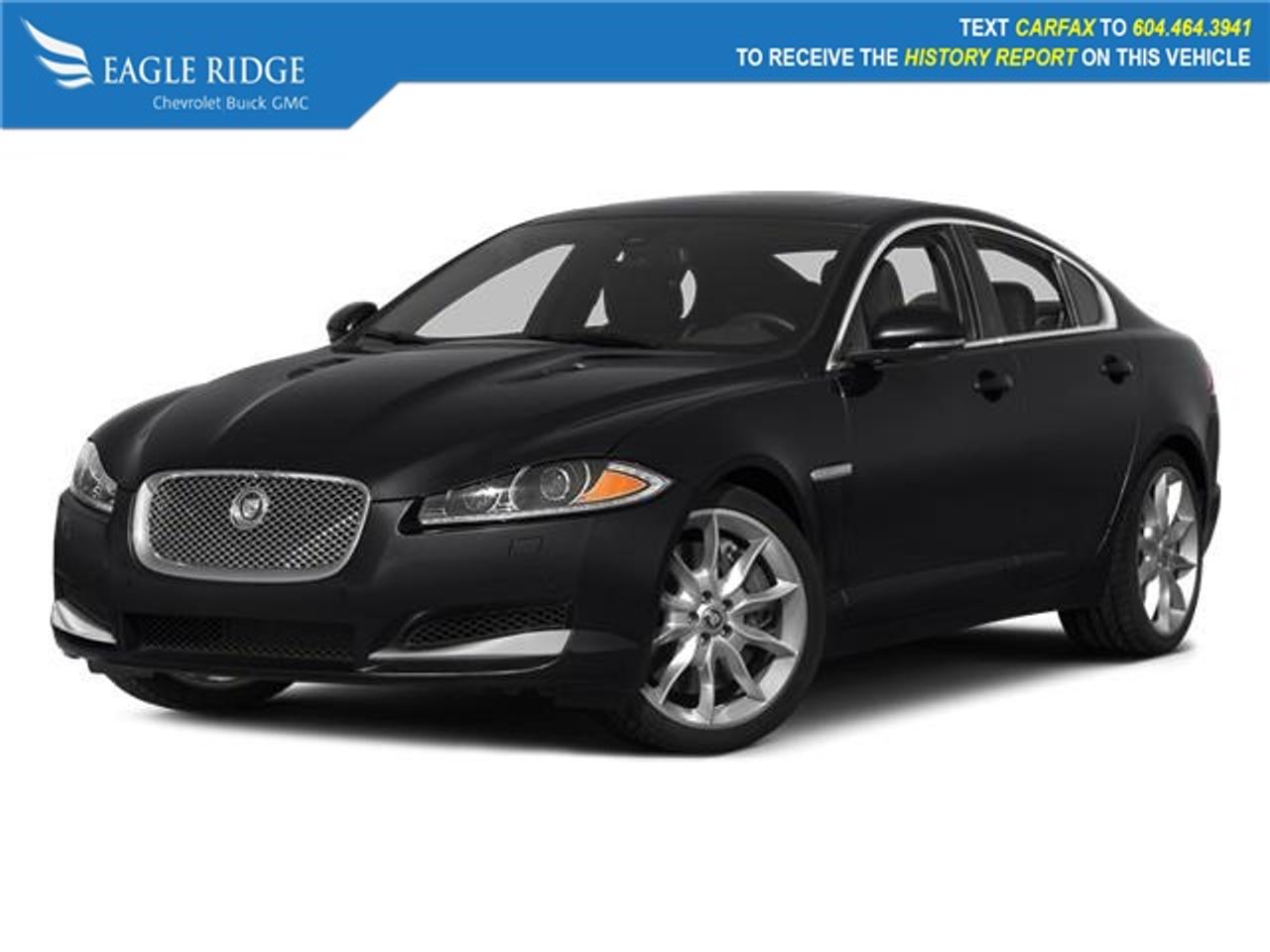 Used 2014 Jaguar XF 3.0L for sale in Coquitlam, BC