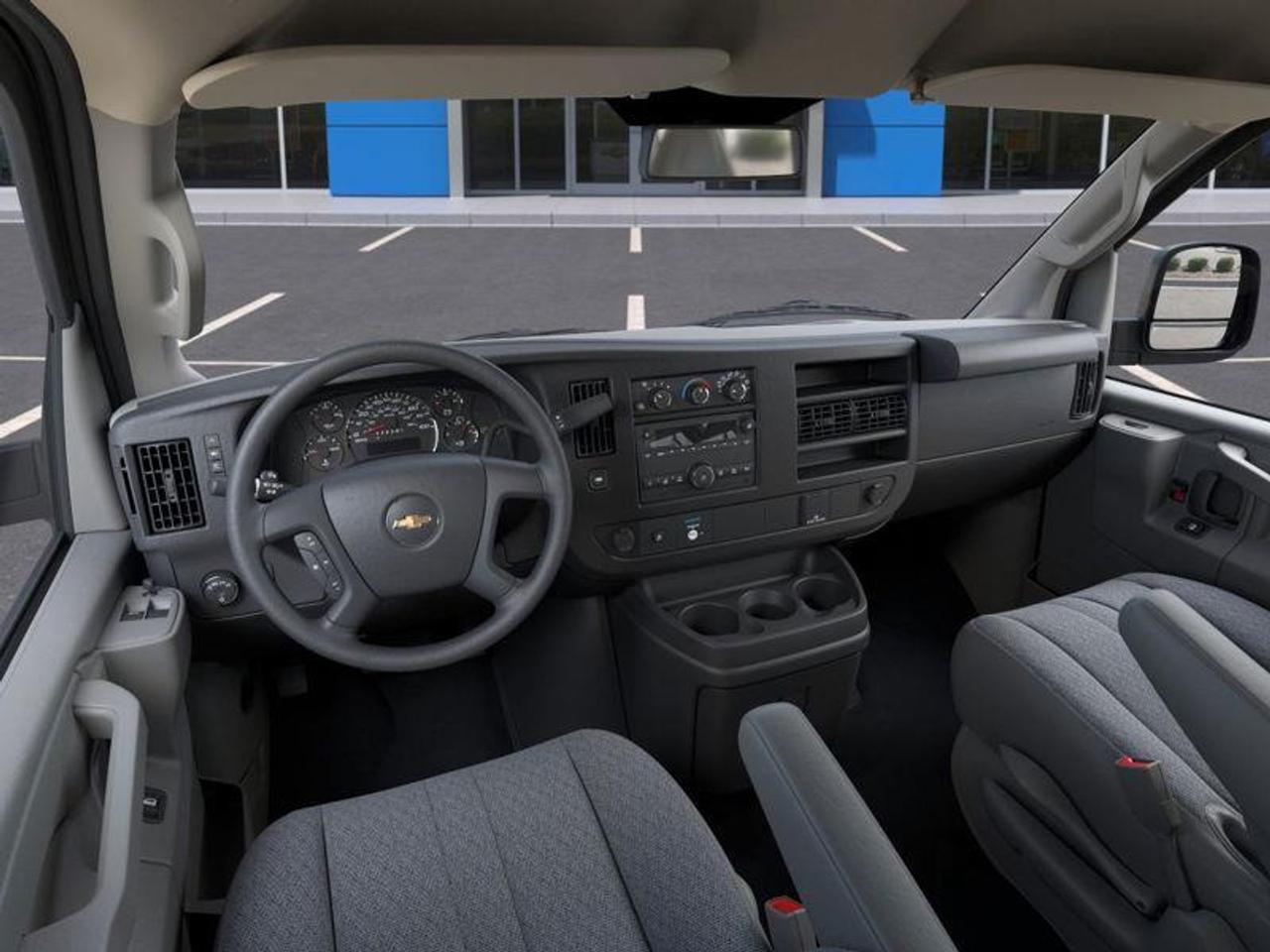 2026 Chevrolet Express 2500 Work Van Photo