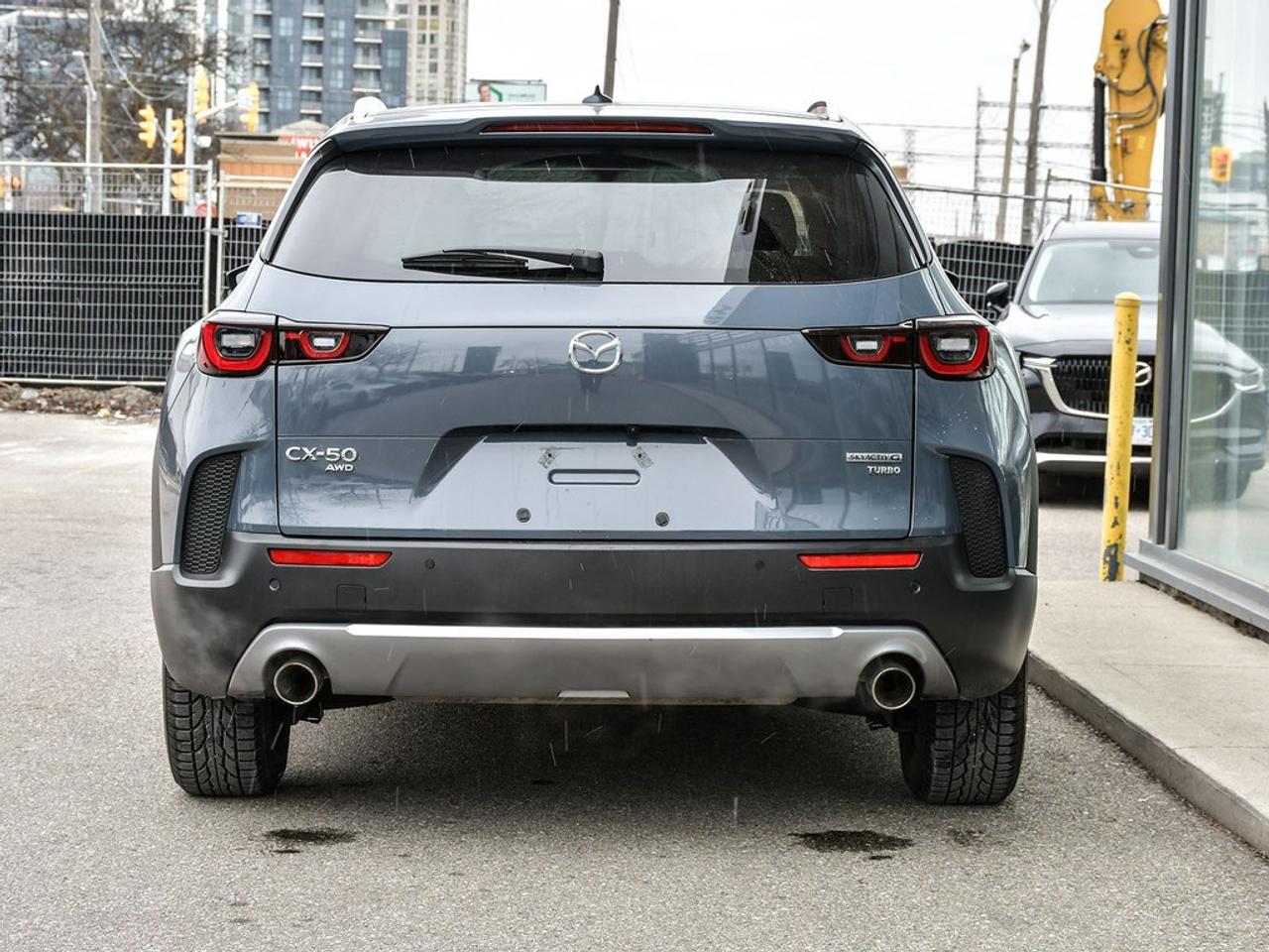 2024 Mazda CX-50  Photo4