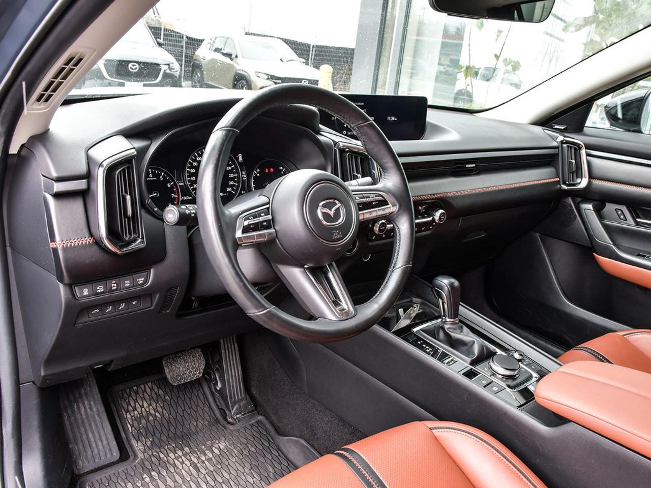 2024 Mazda CX-50  Photo