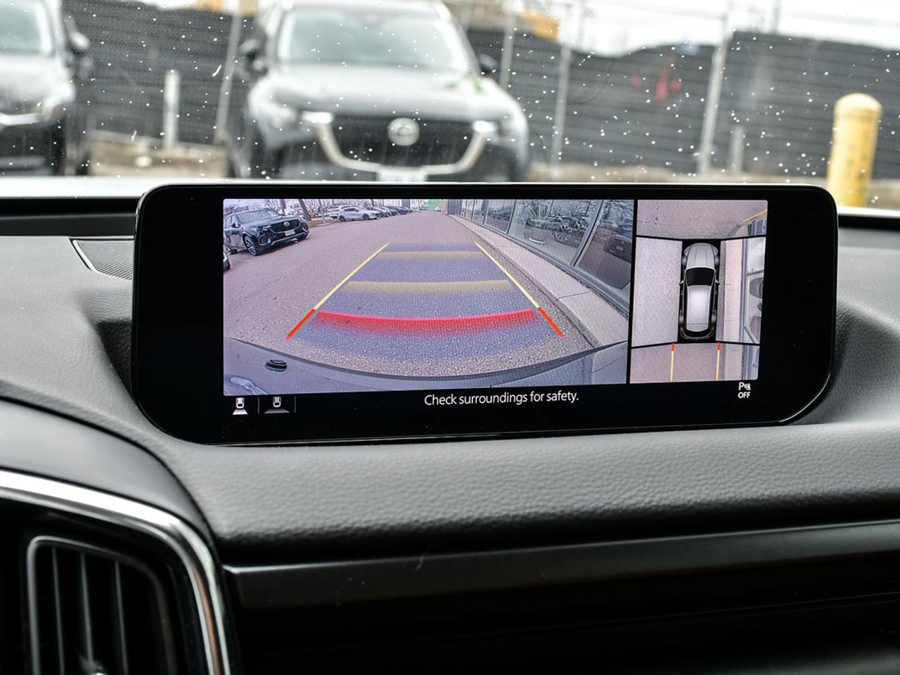 2024 Mazda CX-50  Photo