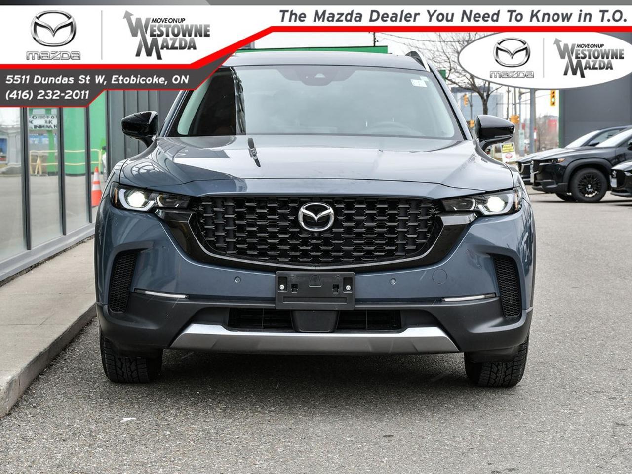 Used 2024 Mazda CX-50  for sale in Toronto, ON