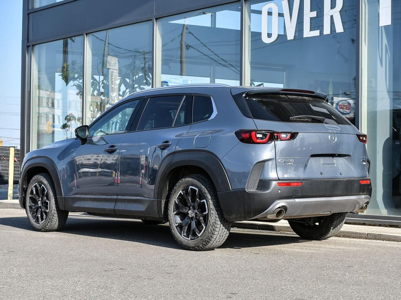 2024 Mazda CX-50  Photo